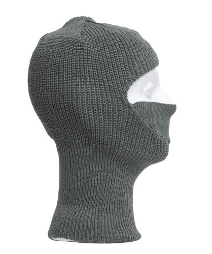 US Air Force Wool Winter Balaclava, Foliage Green, Surplus. If you have always wanted to be a Mortal Kombat villain, with this you only need colored contacts.